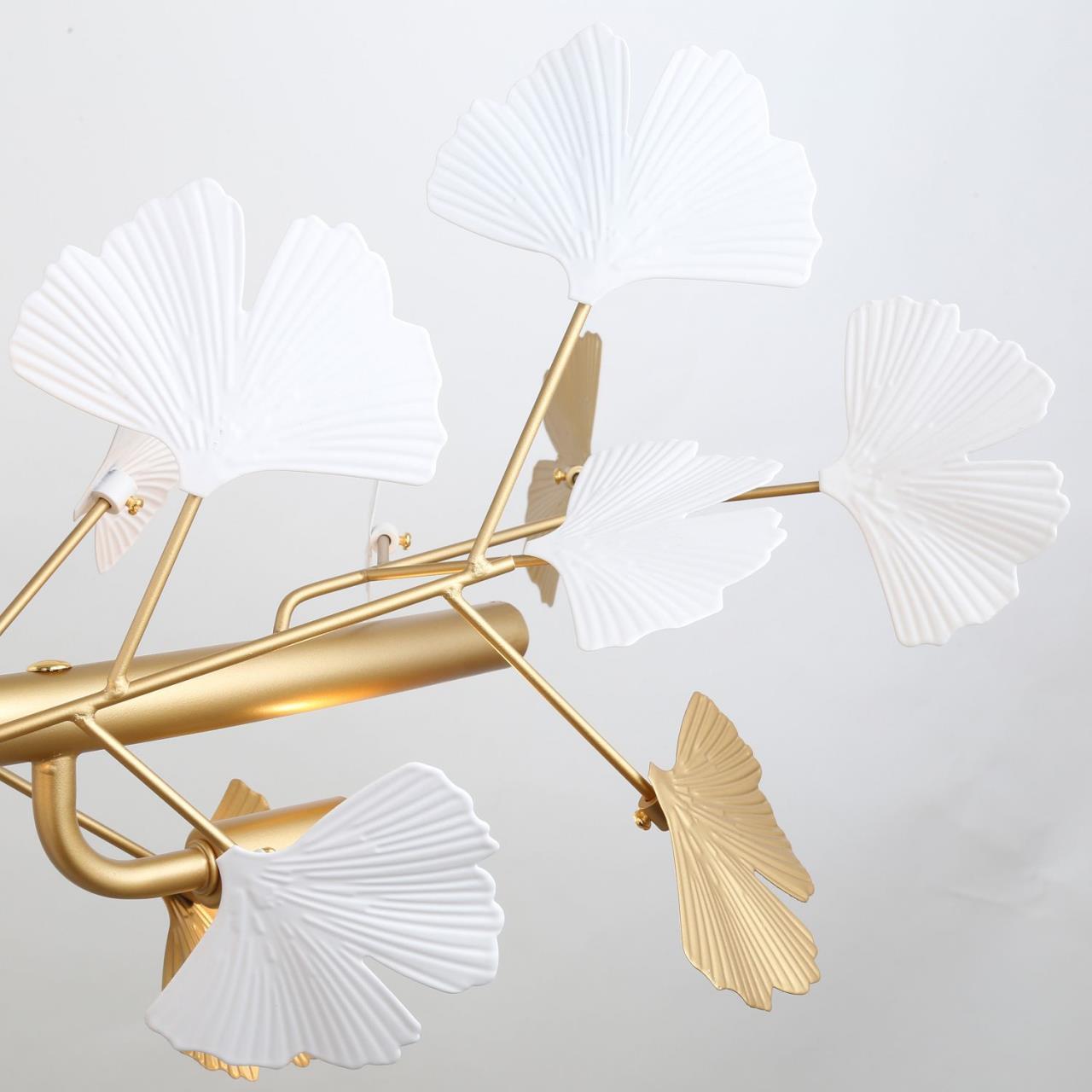 Дополнительная картинка Подвесная люстра Ginkoa 4080-8P