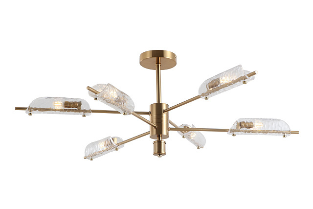 Дополнительная картинка Потолочный светильник Freya FR5420CL-06BS