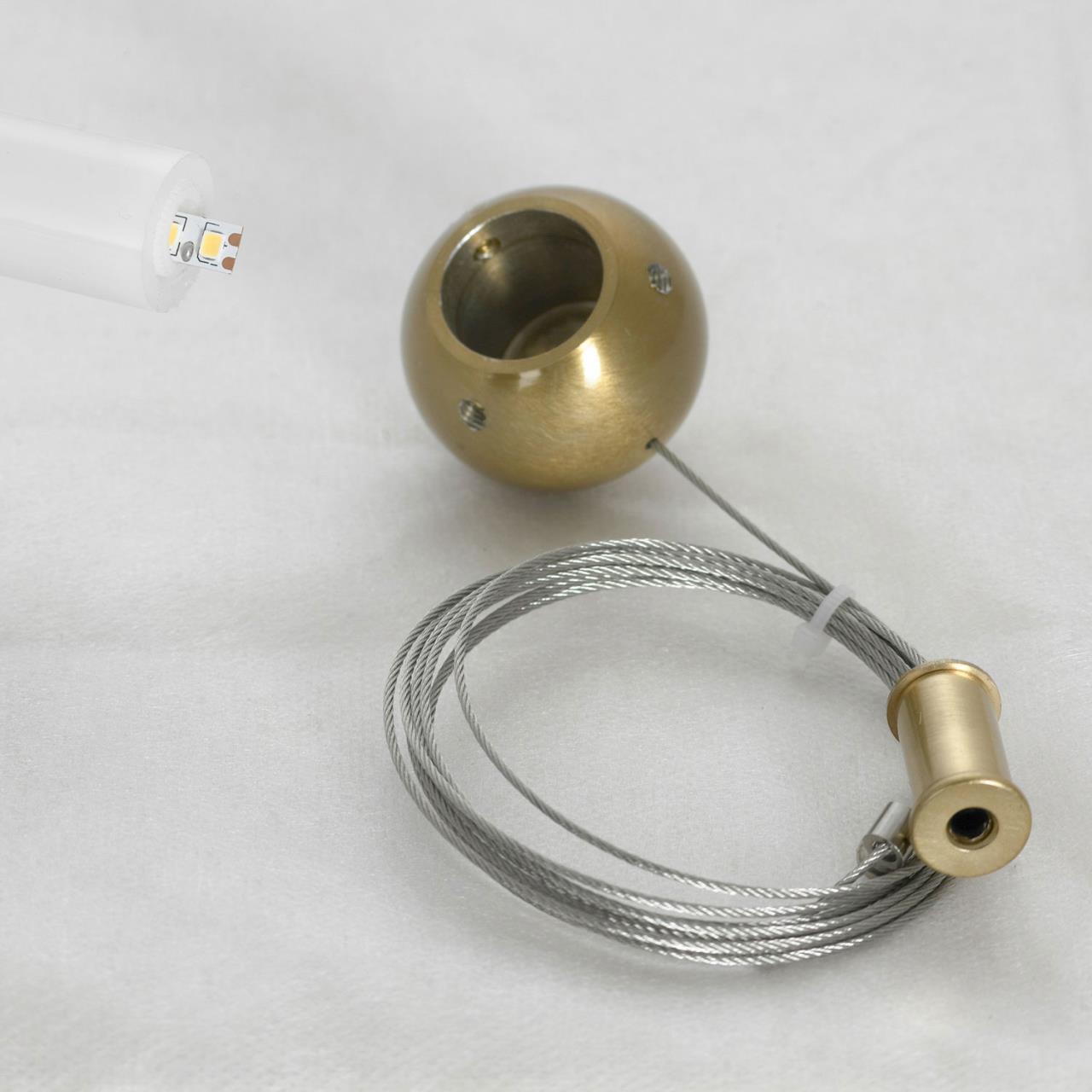 Картинка Линейно-подвесной светильник Lussole LSP-7021