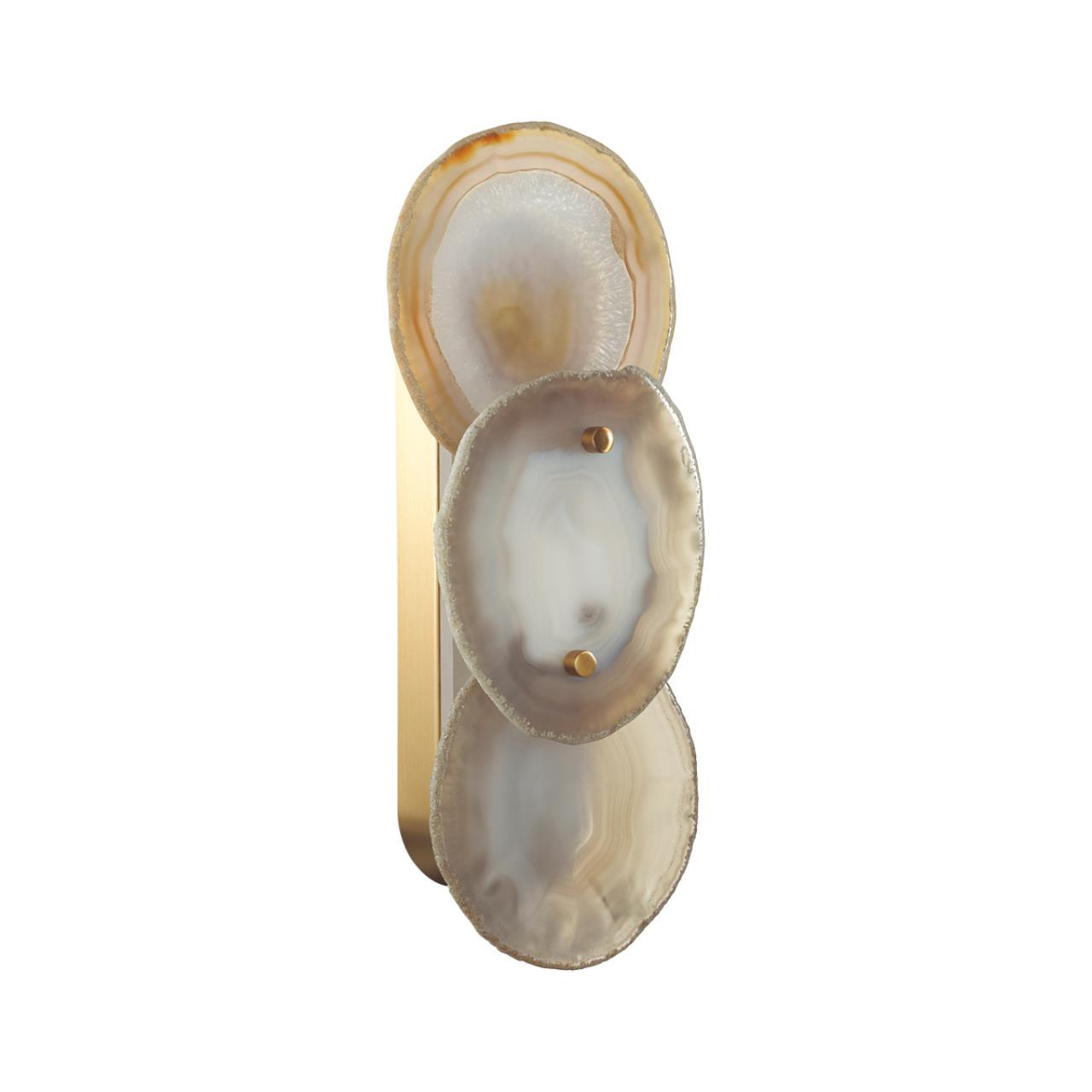 Дополнительная картинка 7065/10WL Odeon Light Настенный светильник AGATE