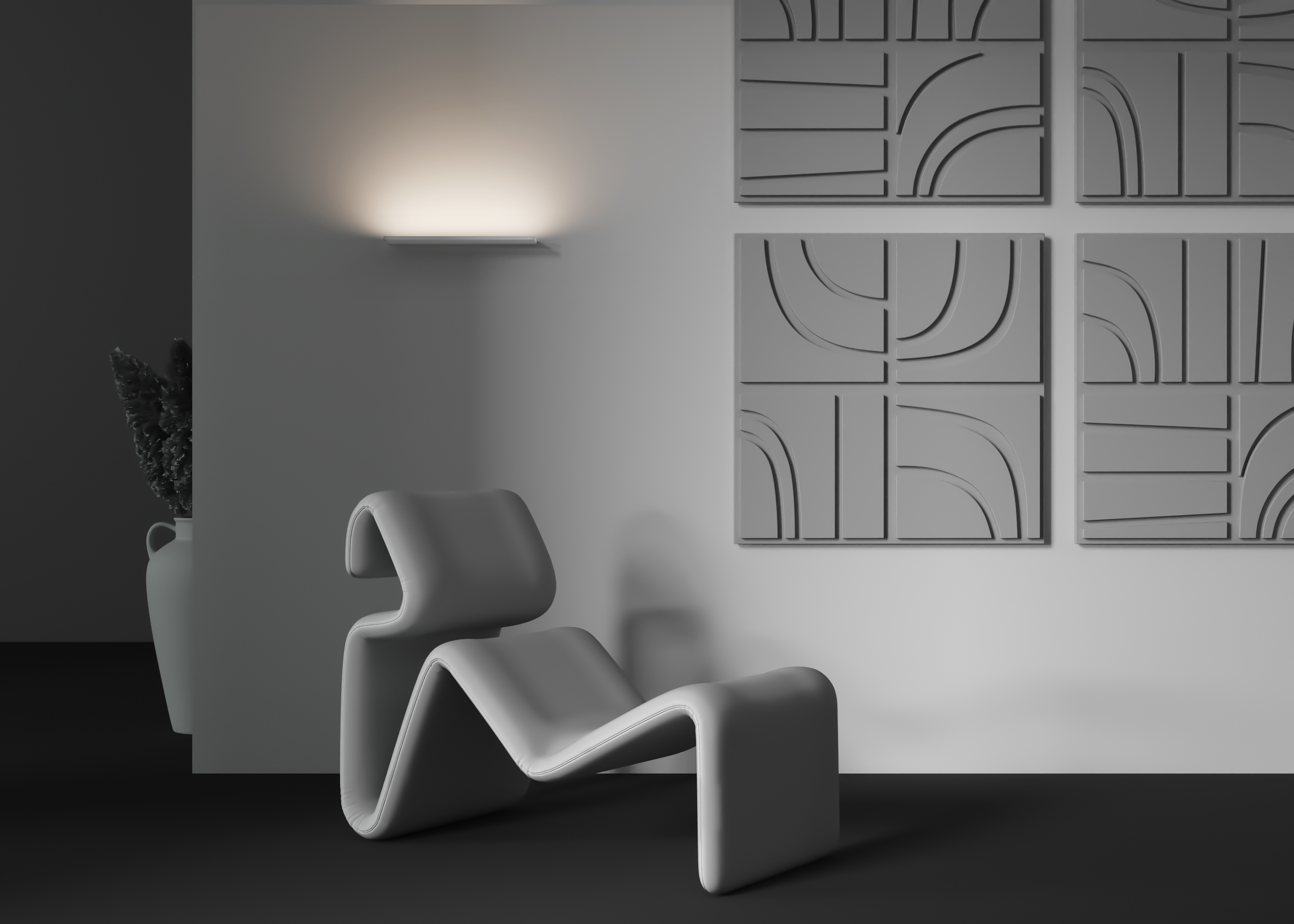 Картинка Подсветка Maytoni C033WL-L12W3K