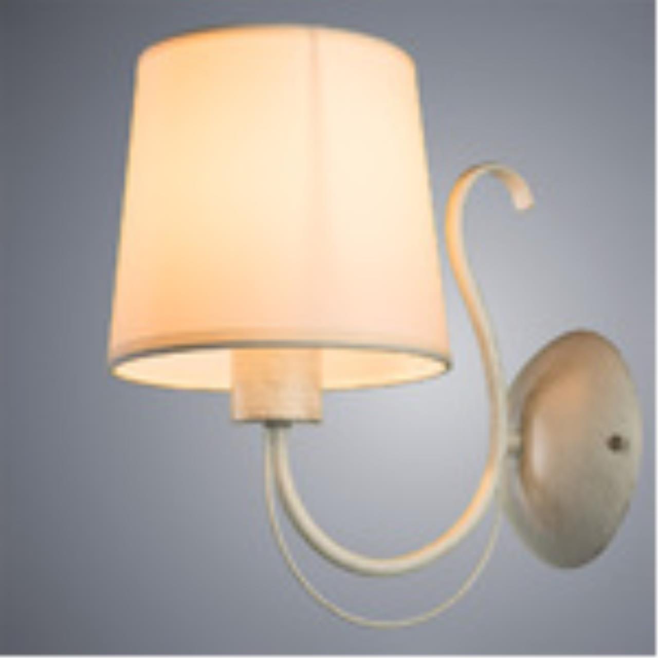 Дополнительная картинка Бра Arte Lamp Orlean A9310AP-1WG