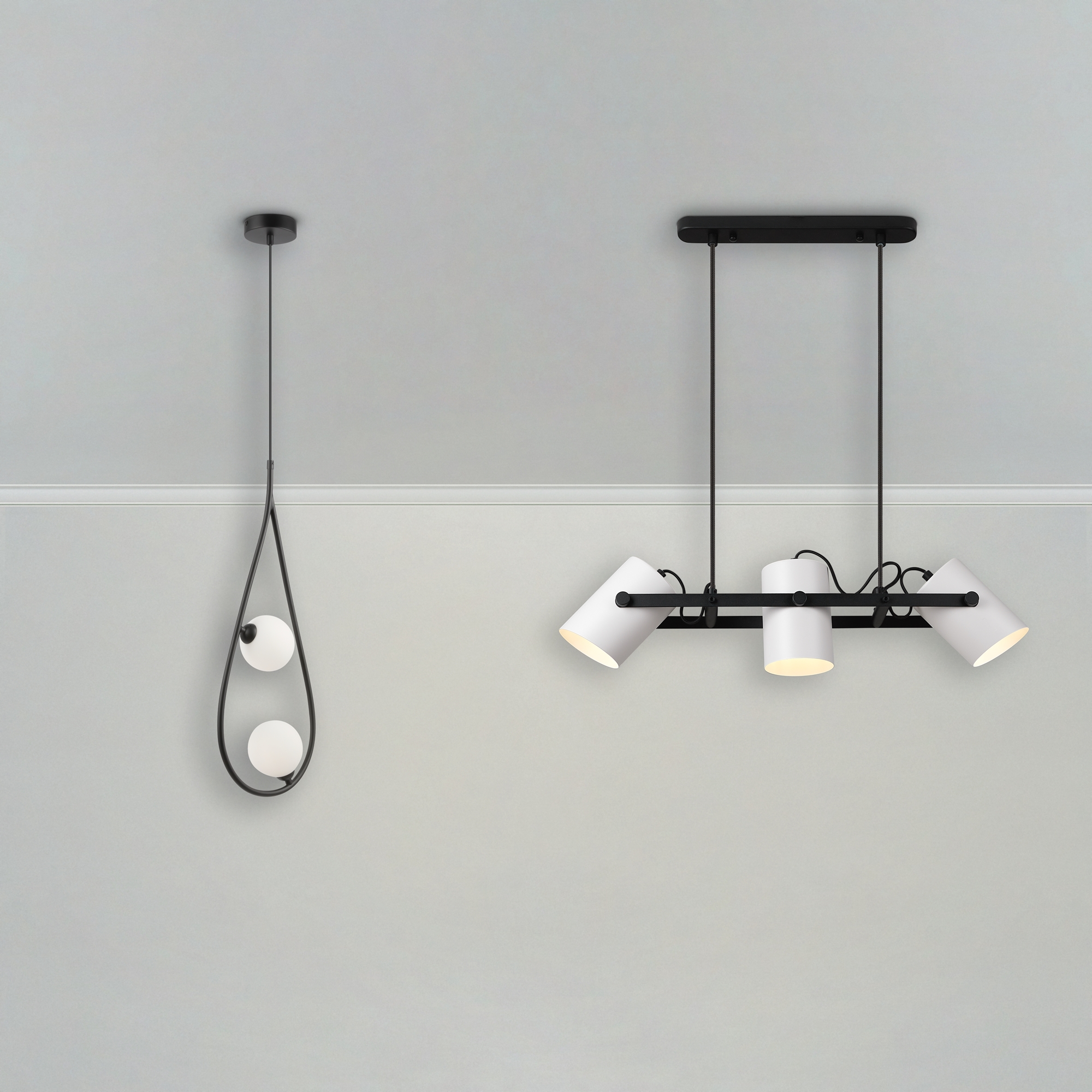 Дополнительная картинка Люстра Freya FR4005PL-02B