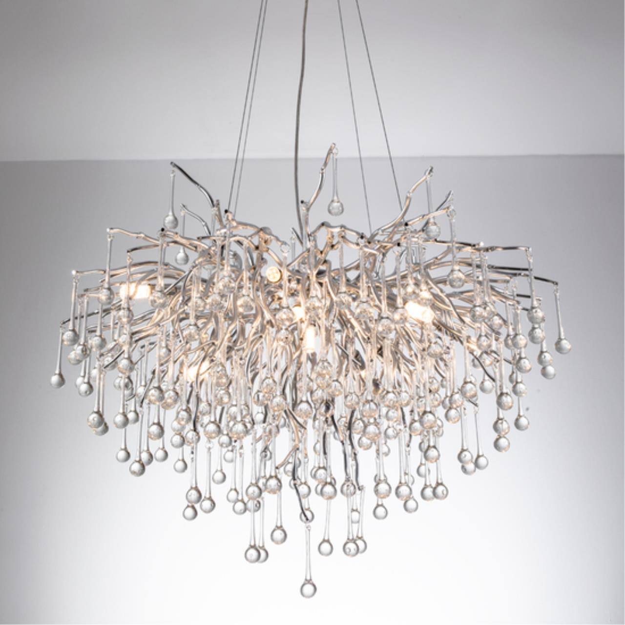 Картинка Люстра подвесная Divinare Salice 3132/26 SP-10