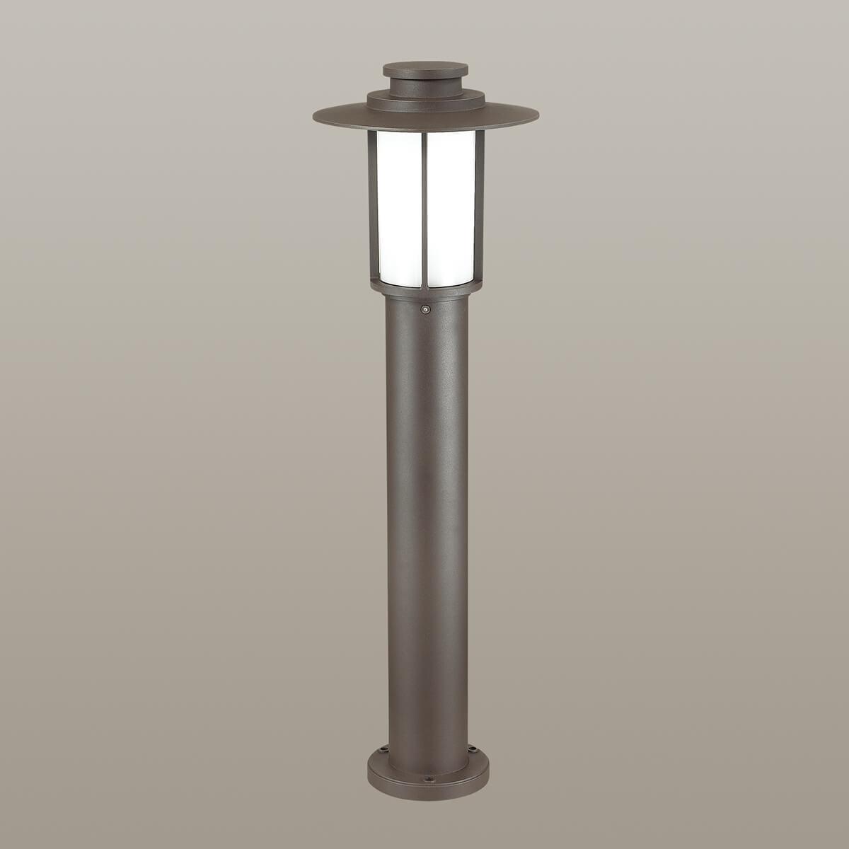 Дополнительная картинка Уличный светильник Odeon Light Nature Mito 4047/1F