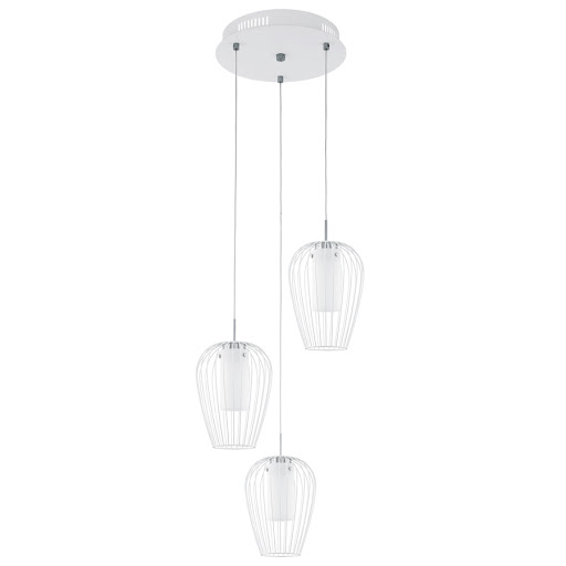 Картинка Светильник потдвесной VENCINO 3*5W LED