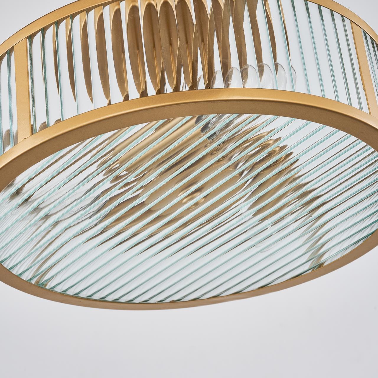 Дополнительная картинка Потолочная люстра Radiales 3099-3C