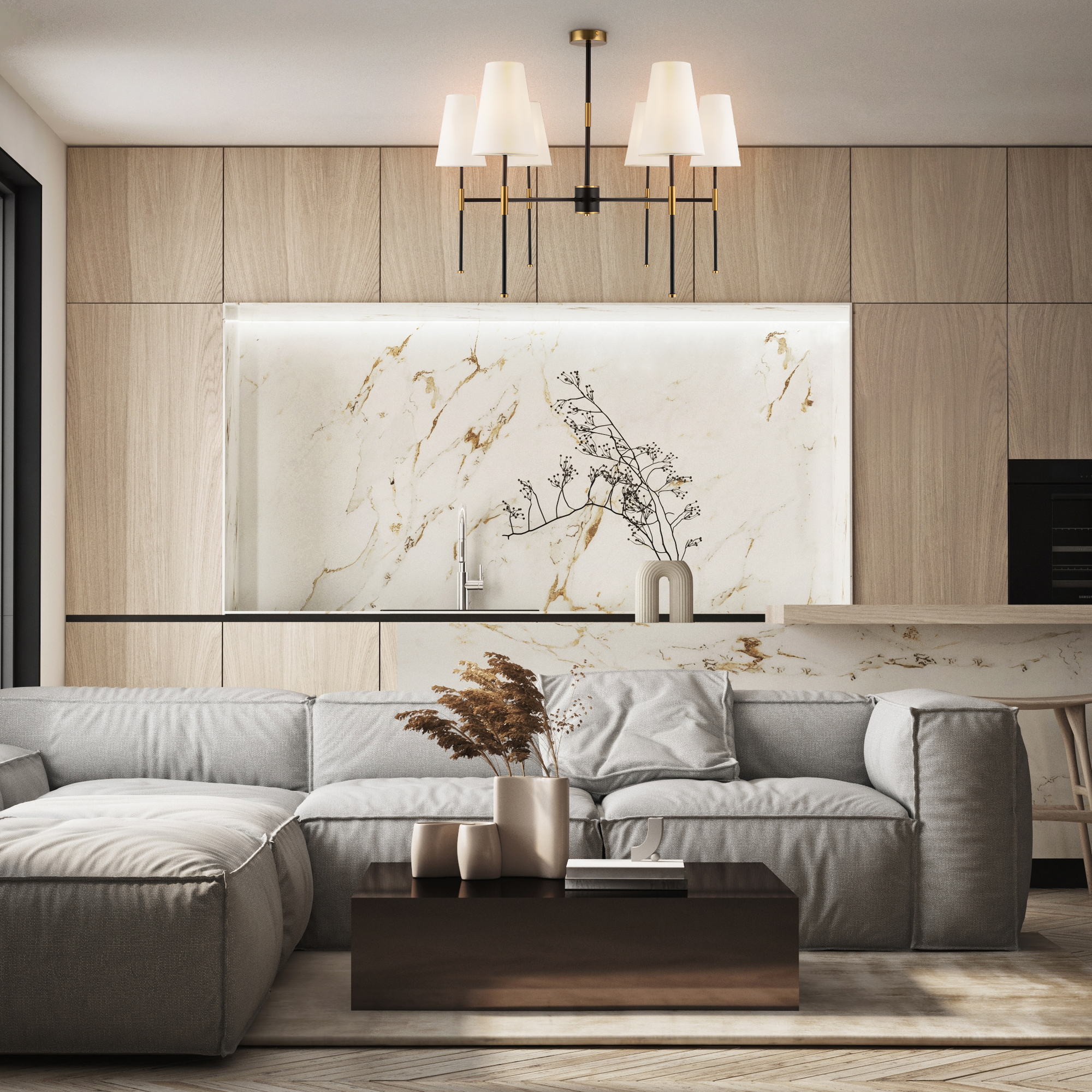 Дополнительная картинка Настенный светильник (бра) Freya FR5196WL-01BBS