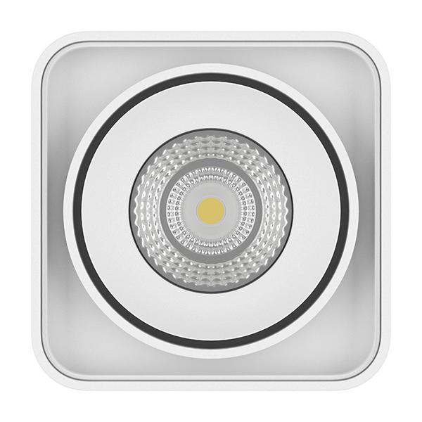 Дополнительная картинка Потолочный светодиодный светильник Lightstar Monocco 052316