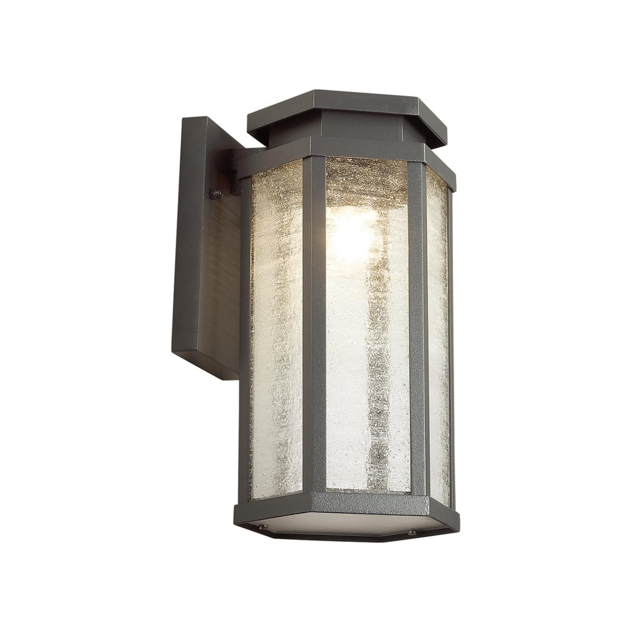 Картинка Уличный настенный светильник Odeon Light Nature Gino 4048/1W