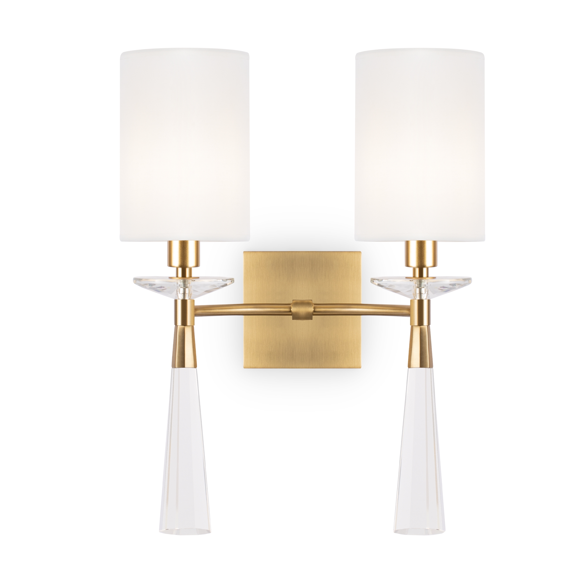 Дополнительная картинка Настенный светильник (бра) Maytoni MOD224WL-02BS