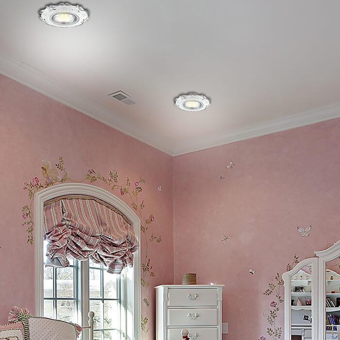 Картинка Встраиваемый светильник Novotech Forza 370314