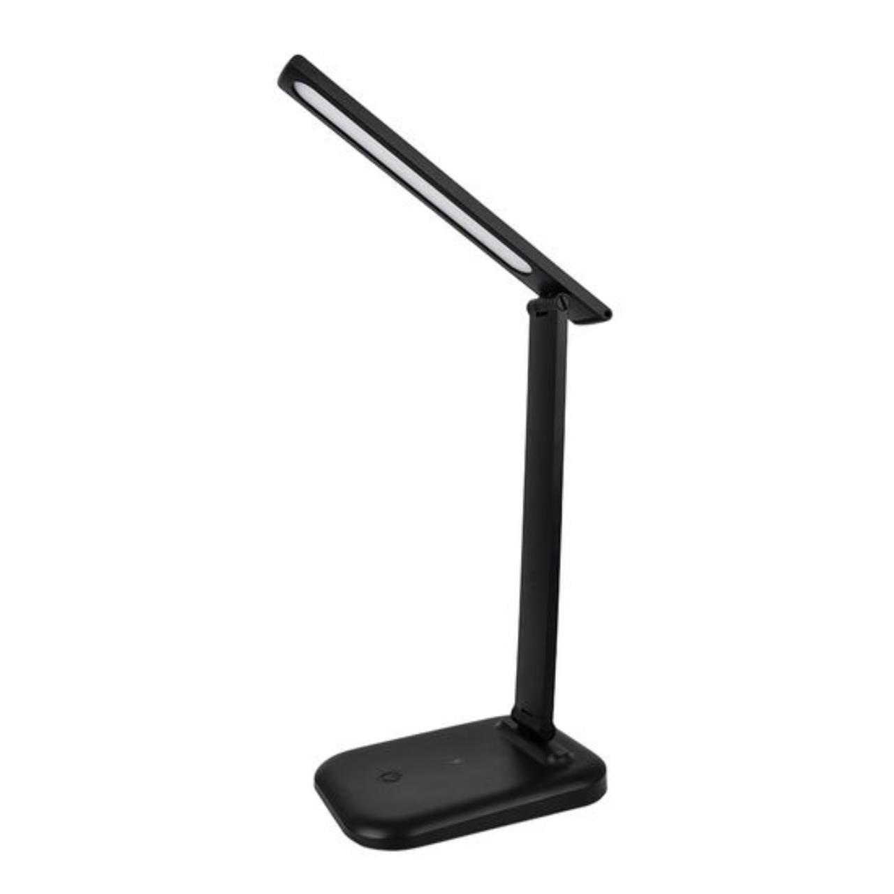 Картинка Настольная лампа Arte Lamp LONDON A5124LT-1BK