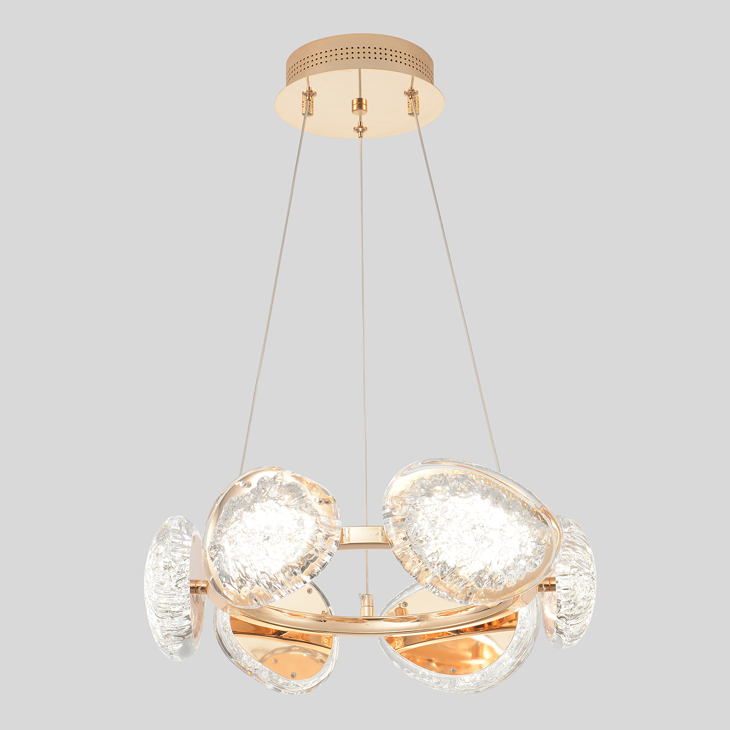 Дополнительная картинка Подвесной светильник Crystal Lux 0590/306