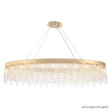 подвесной светильник crystal lux aqua sp20 crystal lux 0160/320, доставка по Казахстану 