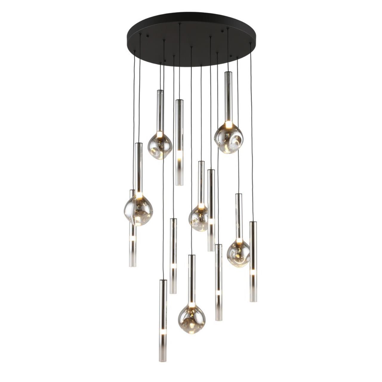 Картинка APL.059.13.56 Светильник подвесной светодиодный Aployt Silveyn