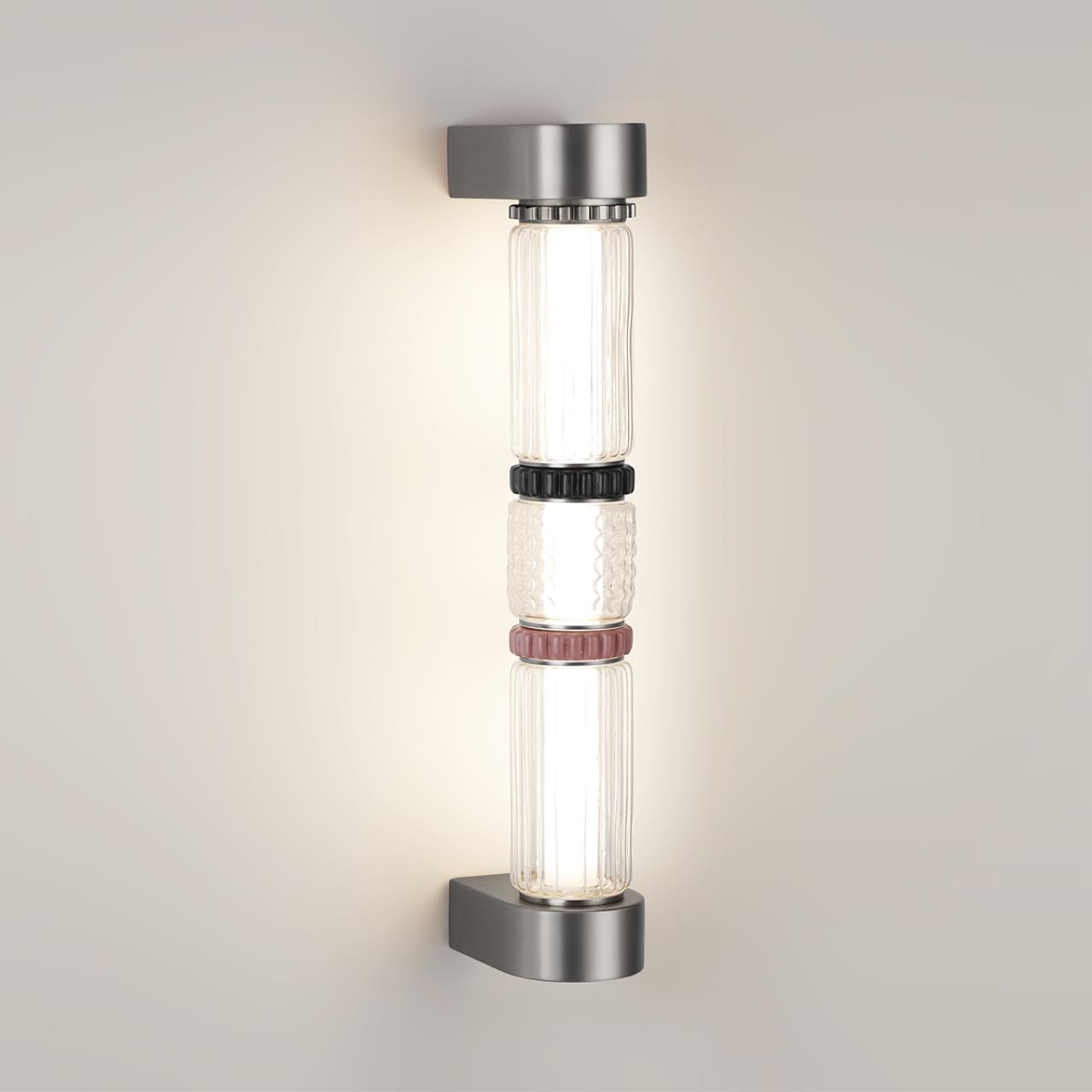 Картинка 5456/12WL Odeon Light Настенный светильник COLLIER