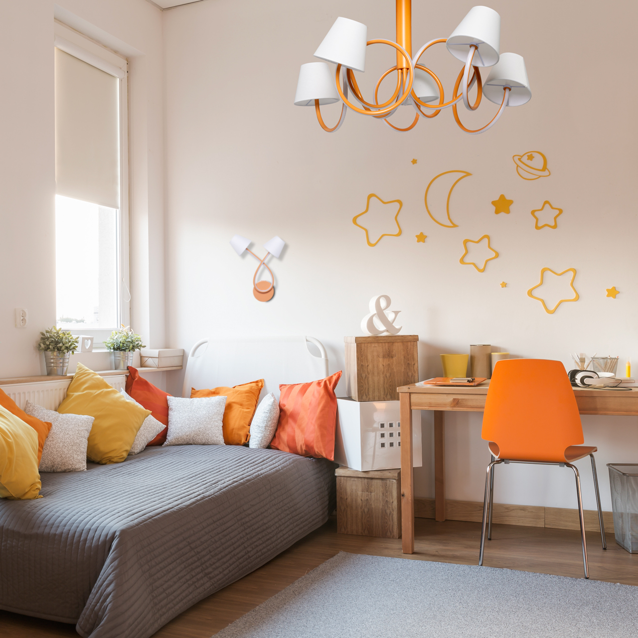 Картинка 480022902 MW-light Аэлита Настенный светильник