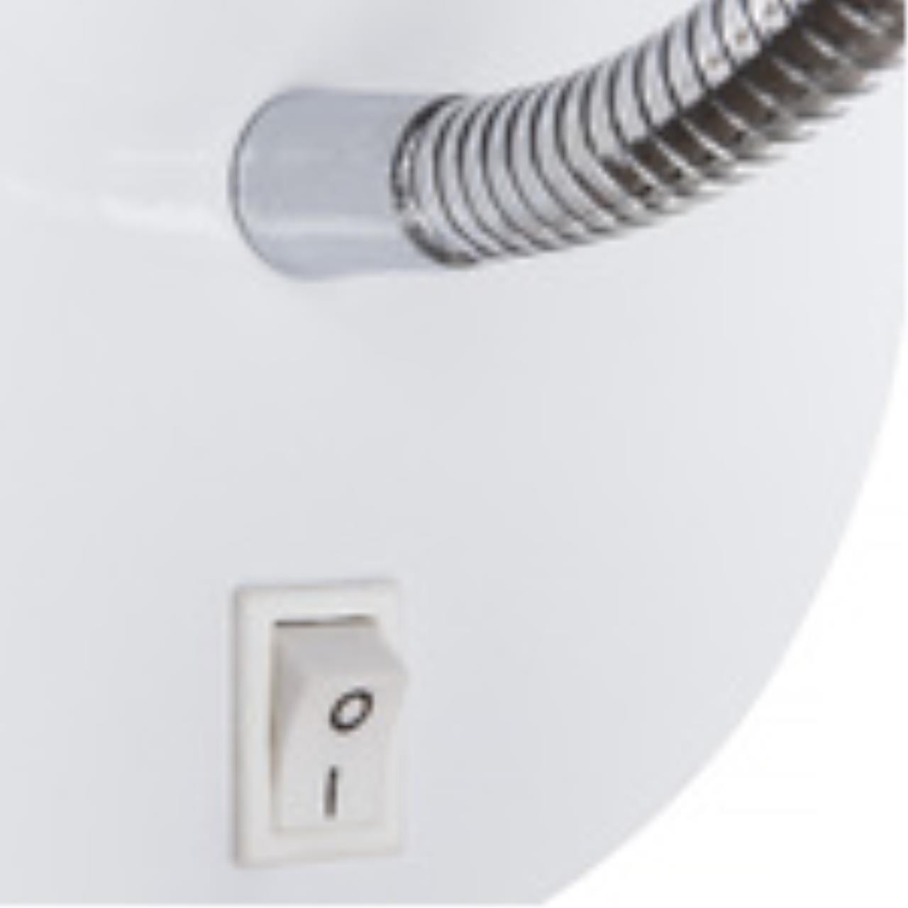 Дополнительная картинка Спот Arte Lamp Dorm A1408AP-1WH