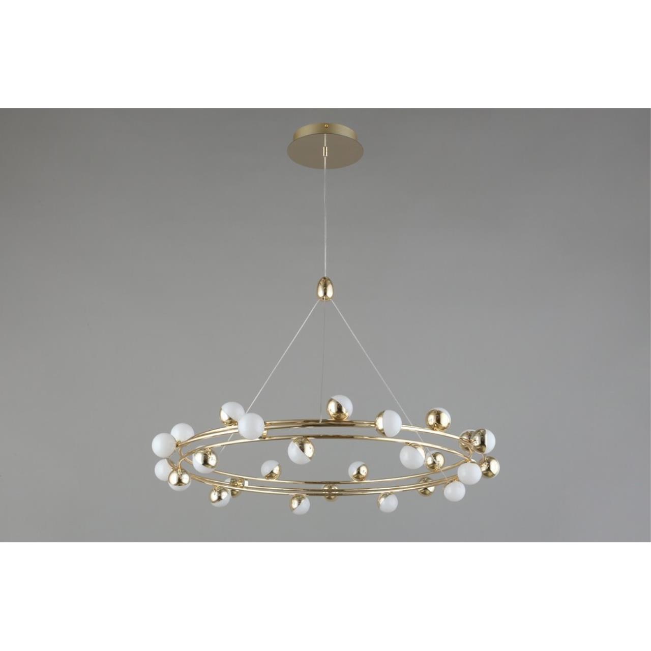 Картинка APL.774.03.81 Люстра подвесная Aployt Delfin