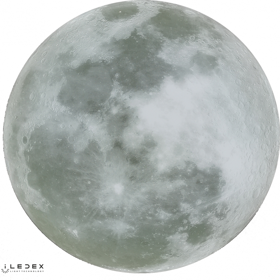 Картинка Светильник потолочный iLedex Music 02-D400-24W