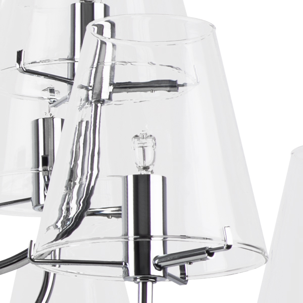 Картинка Подвесная люстра Lightstar Diafano 758164