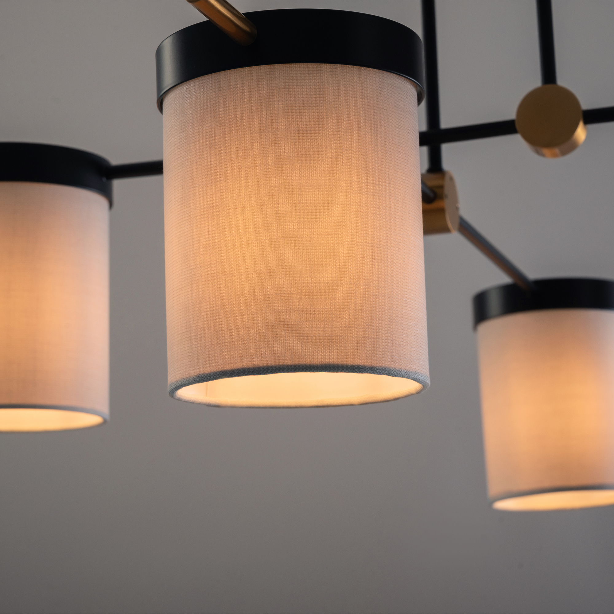 Дополнительная картинка Потолочный светильник Freya FR5377CL-04B