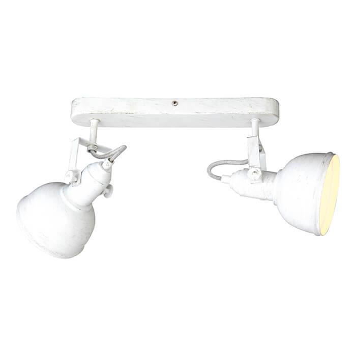Дополнительная картинка Настенный светильник Arte Lamp Martin A5213AP-2WG
