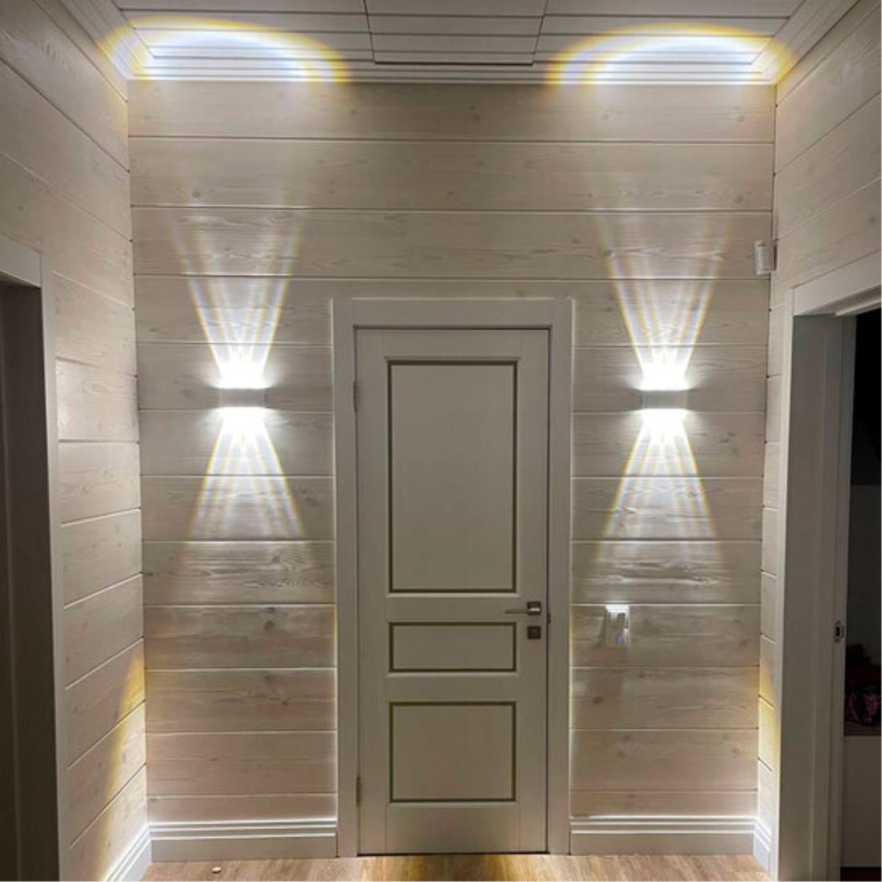 Картинка Уличный светильник BOSTO Arte Lamp A3122AL-6WH