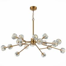люстры подвесная люстра st luce romano sl1166.303.18, доставка по Казахстану 