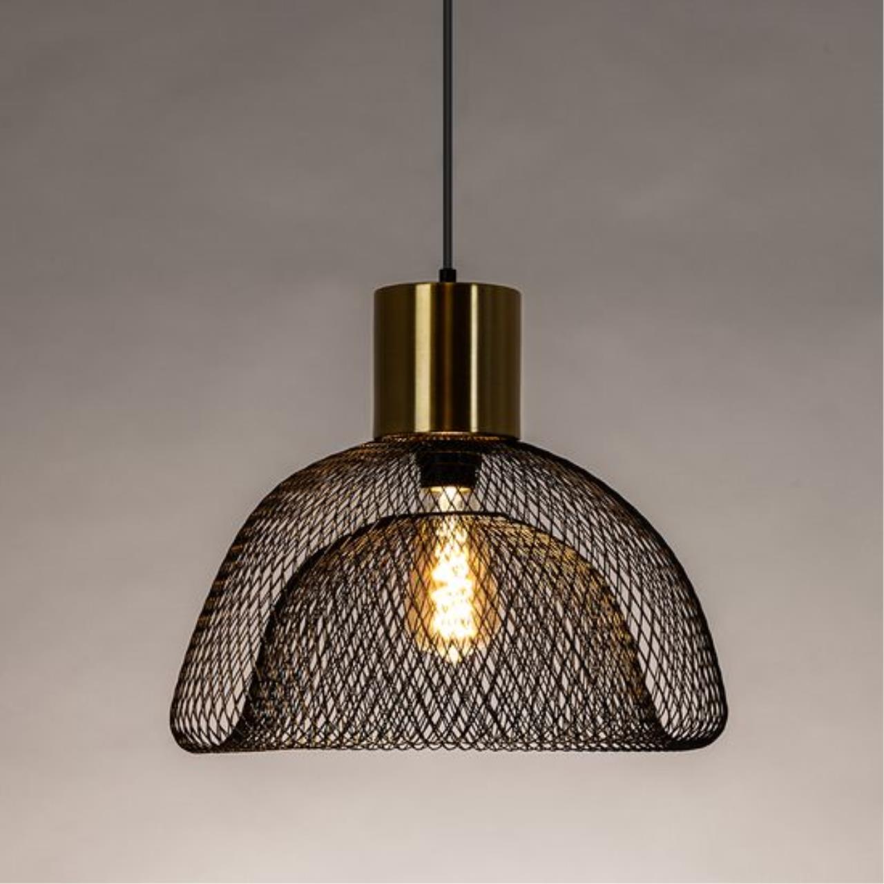 Дополнительная картинка Подвесной светильник Arte Lamp CASTELLO A7046SP-1BK