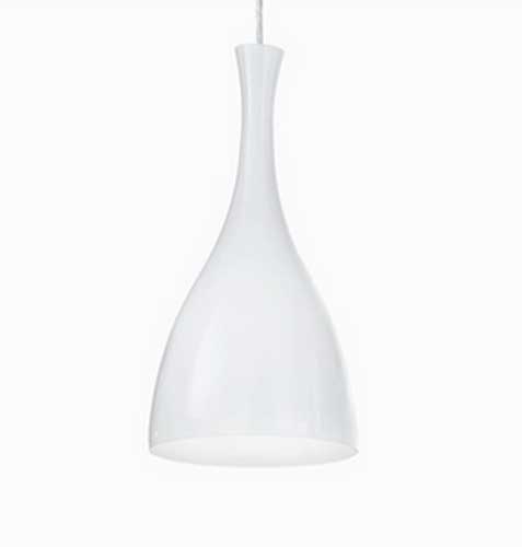 Картинка Светильник OLIMPIA SP1 BIANCO 13244