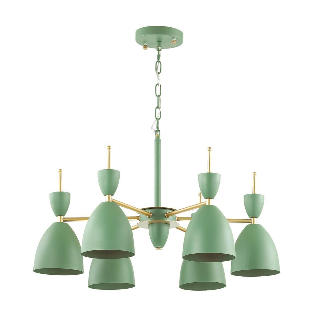 Дополнительная картинка Подвесная люстра Lumion Moderni Gemma 3785/6