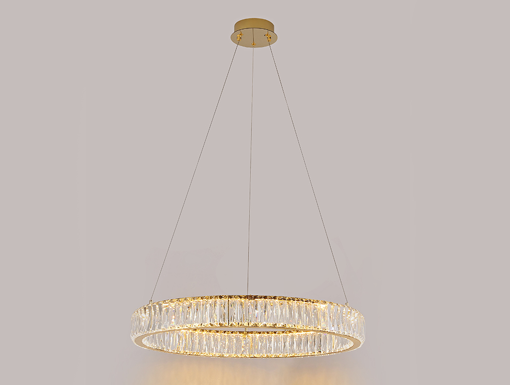NEWPORT 8240 8240N/60 gold , Люстра