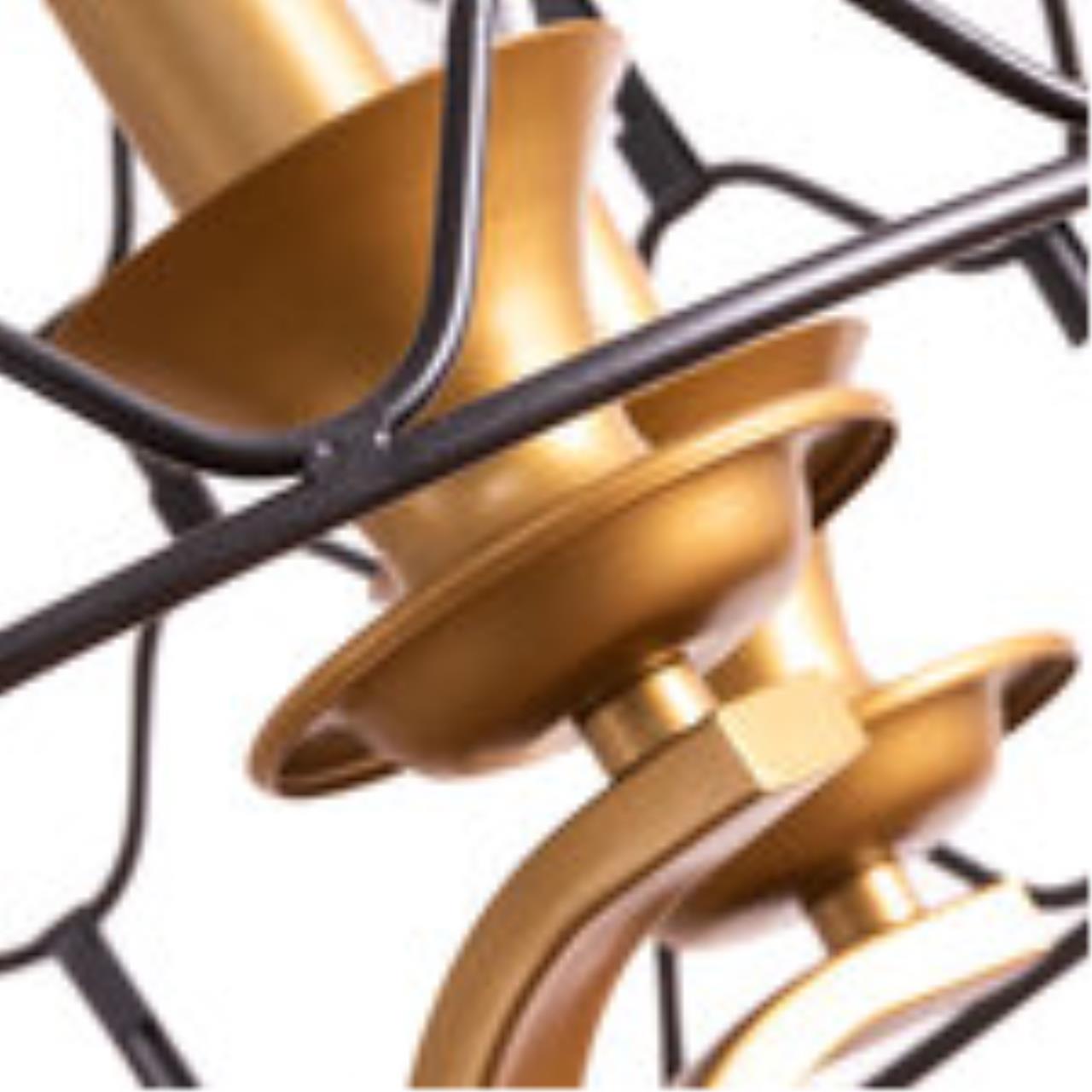 Картинка Подвесная люстра Divinare Dunkan 2021/04 LM-5