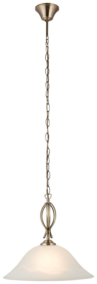 Картинка Светильник подвесной E27 1*100W