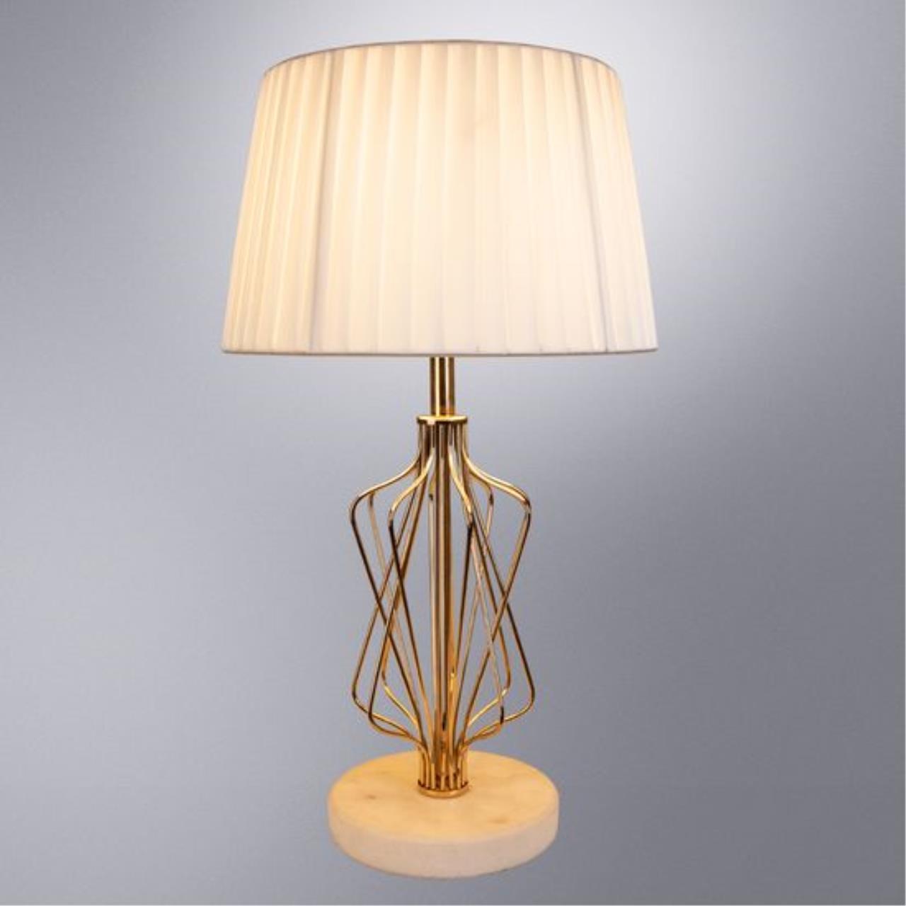 Дополнительная картинка Настольная лампа Arte Lamp Fire A4035LT-1GO