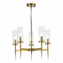 люстры подвесная люстра st luce acazio sl1159.303.05, доставка по Казахстану 