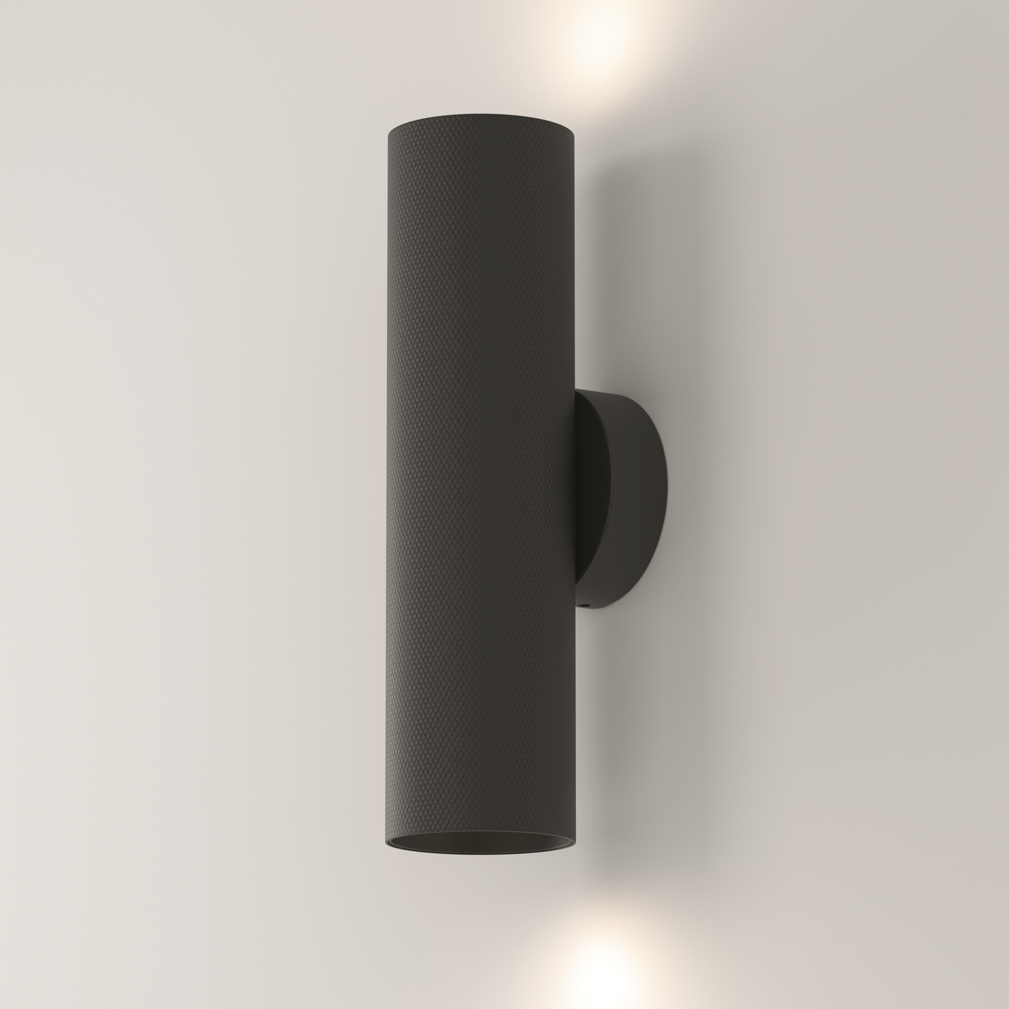 Картинка Настенный светильник (бра) Technical C080WL-02-GU10-B