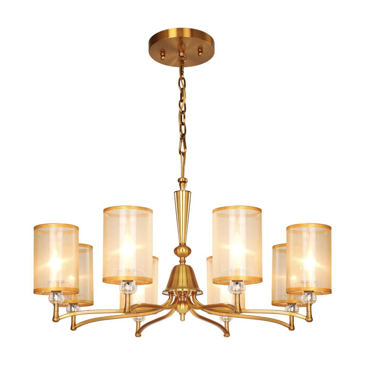 Картинка Подвесная люстра Favourite Laguna 2697-8P