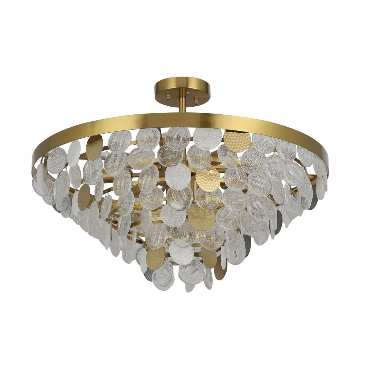 Картинка Потолочная люстра Favourite Vesuvius 2905-10P