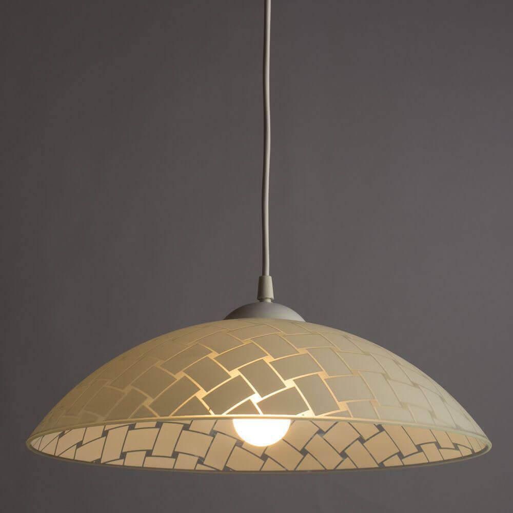 Дополнительная картинка Подвесной светильник Arte Lamp Cucina A3421SP-1WH