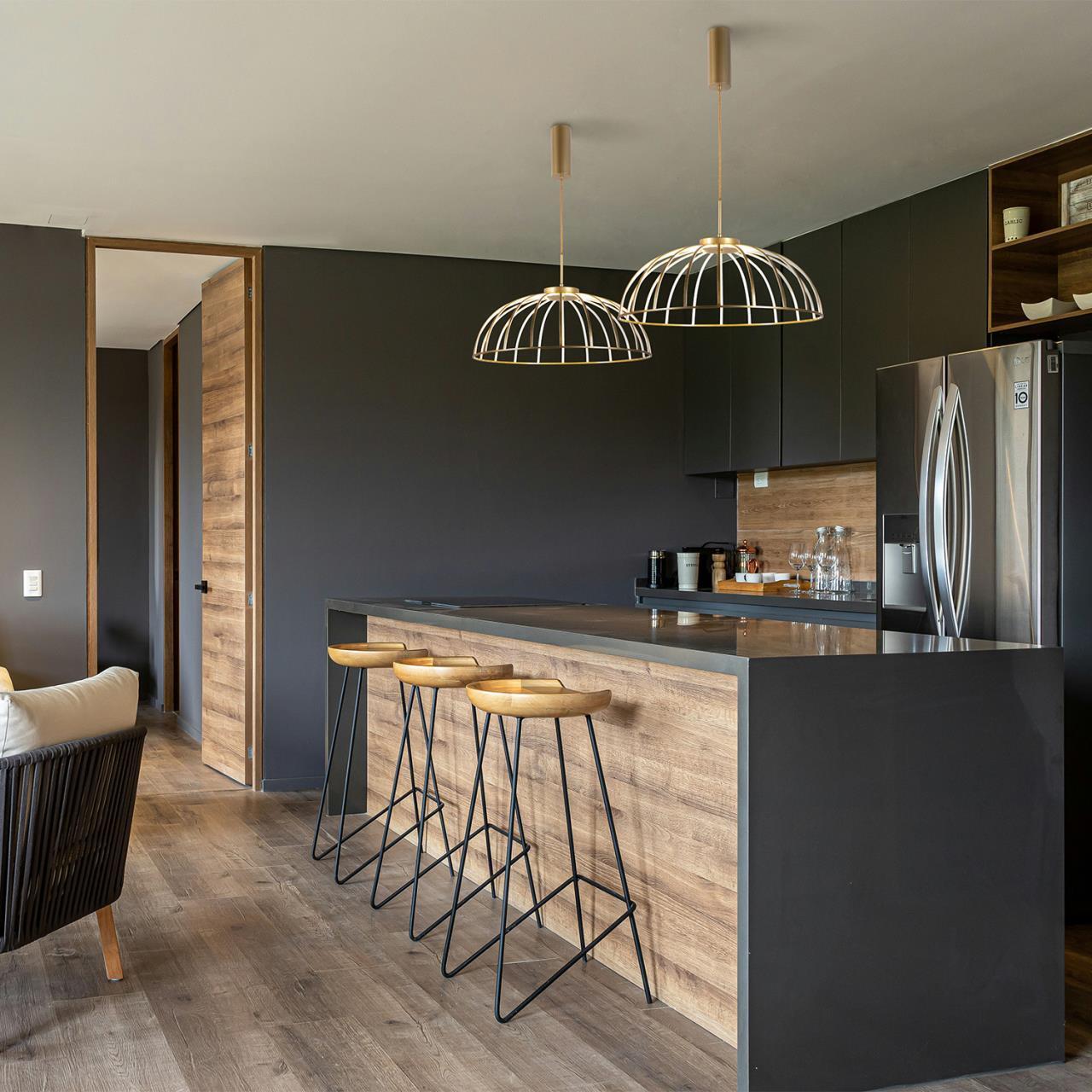 Дополнительная картинка Подвесной светильник Vertex 4285-8P