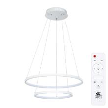 Подвесные Подвесной светильник Arte Lamp FRODO A2197SP-2WH, доставка по Казахстану 