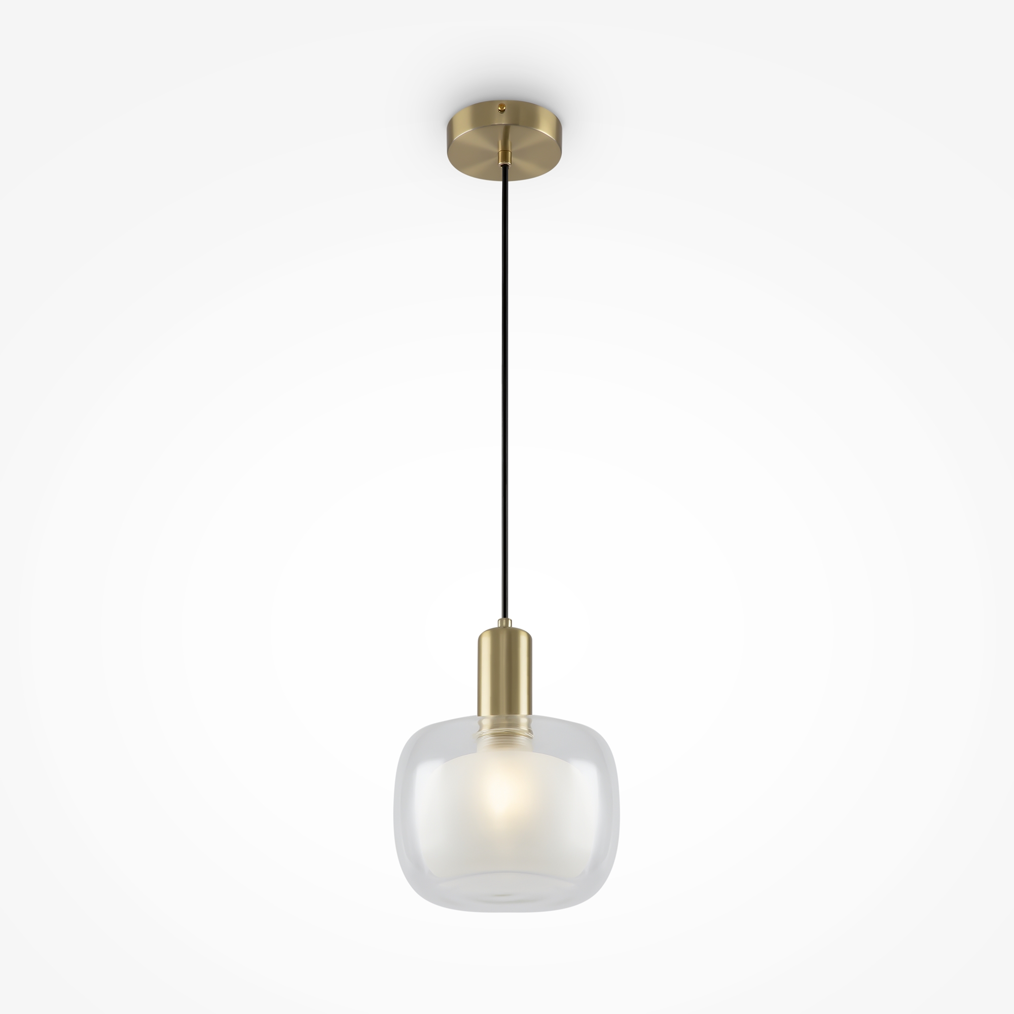 Картинка Подвесной светильник Maytoni MOD411PL-01G