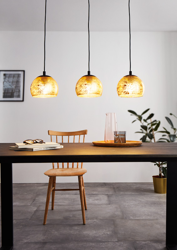 Картинка Подвесной светильник Eglo Albaraccin 98525