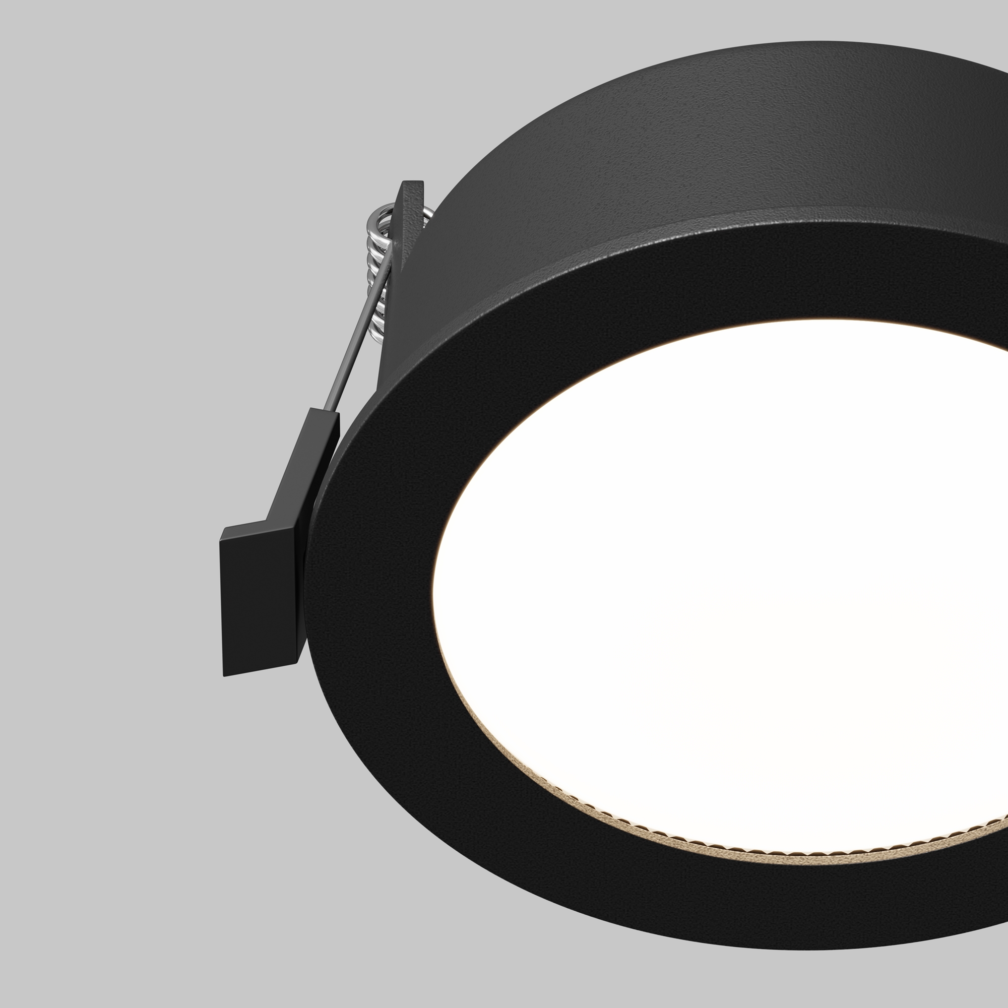 Картинка Встраиваемый светильник Technical DL130-GX53-B Orb