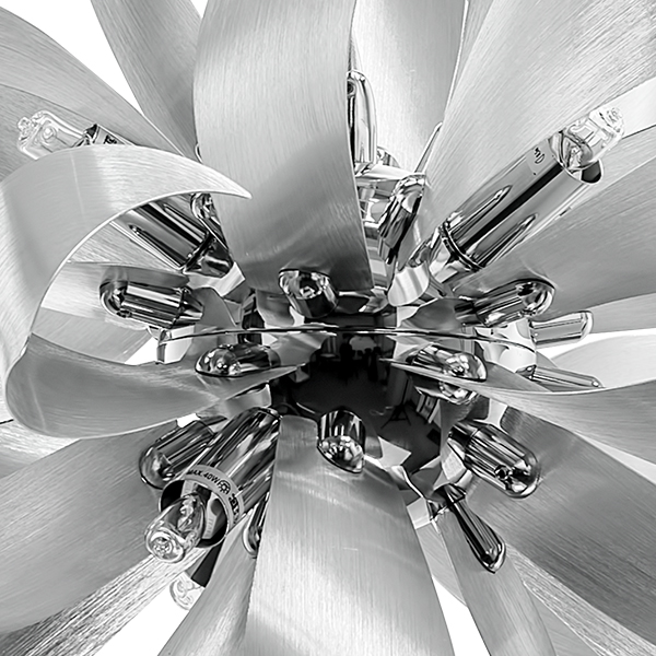 Дополнительная картинка Подвесная люстра Lightstar Turbio 754269