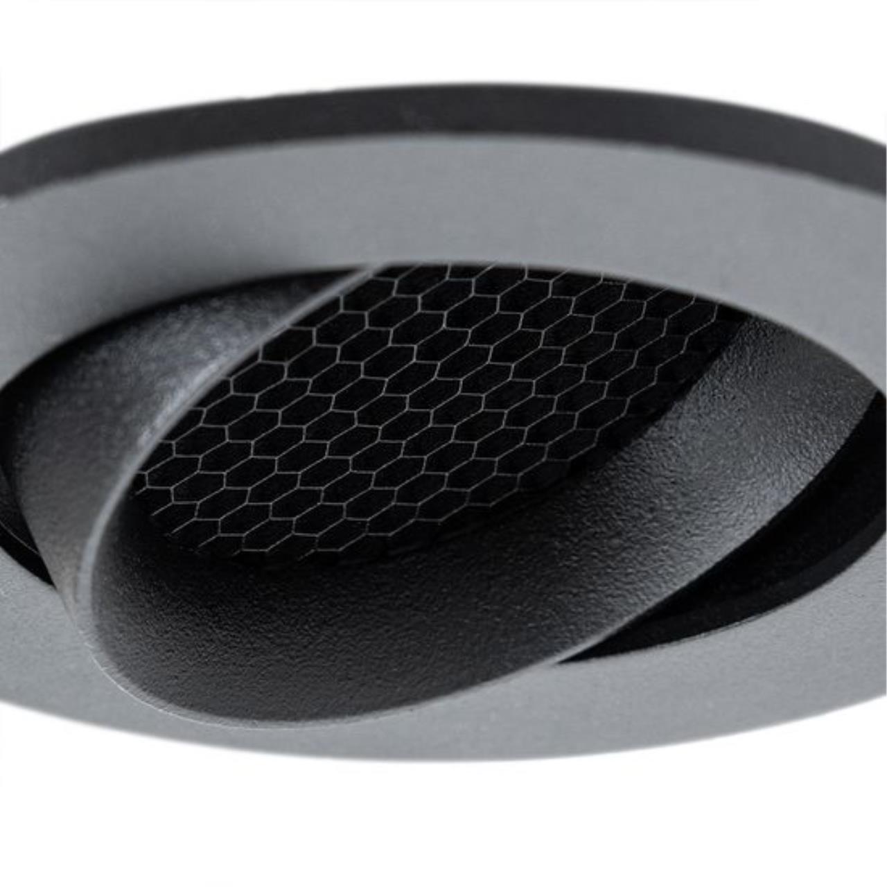 Дополнительная картинка Встраиваемый светильник Arte Lamp FUJI A2865PL-1BK