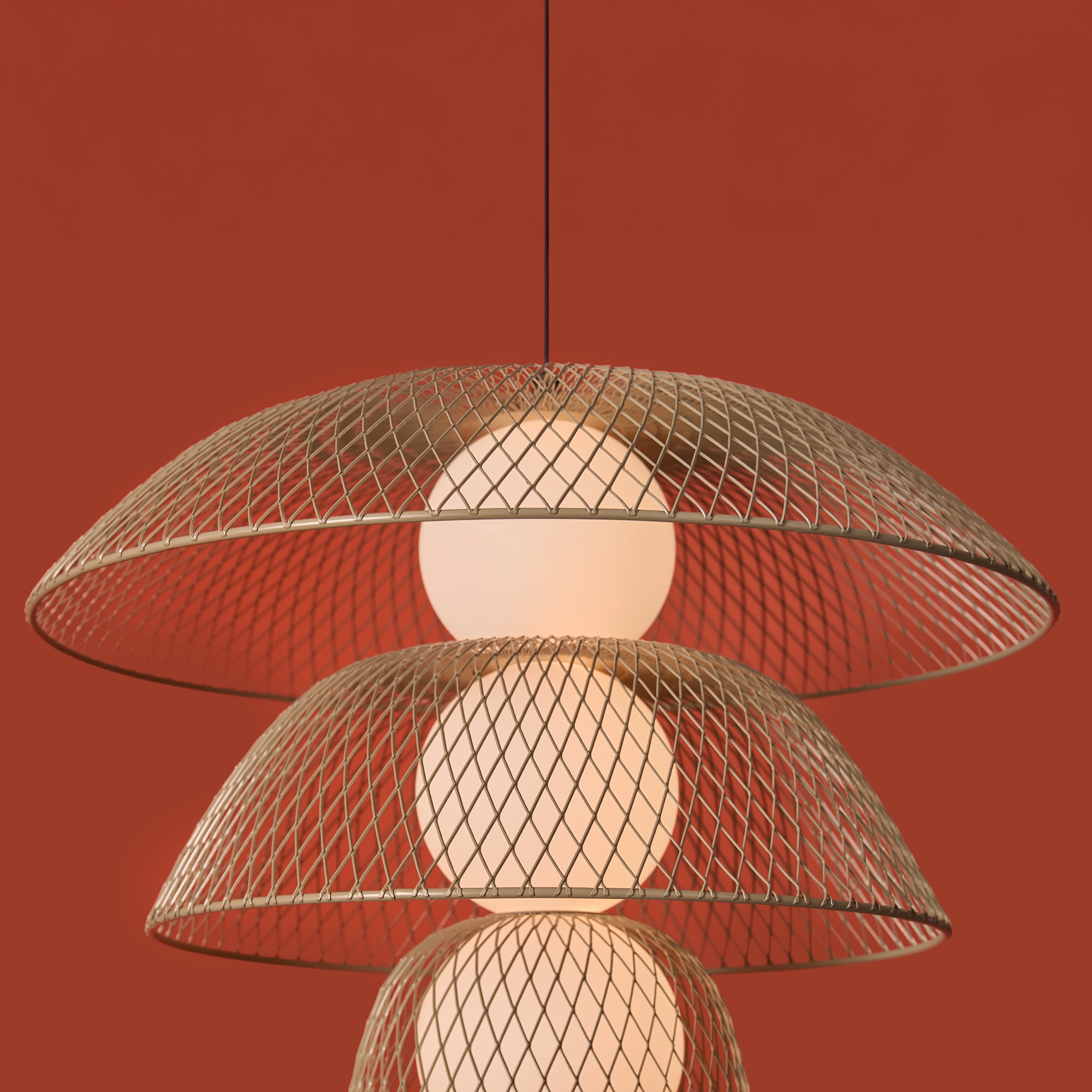 Дополнительная картинка Подвесной светильник Freya FR5545PL-L5BG